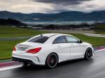 Mercedes-Benz CLA45 AMG 2014 года